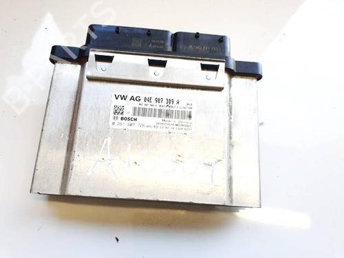 Engine control unit (ECU) MERCEDES-BENZ E-CLASS (W212) E 300 Hybrid / BlueTEC Hybrid (212.098) | BP32589360M57  - Image 5