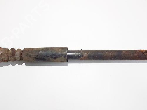 Used Left rear shock absorber Left rear shock absorber VW POLO IV (9N_, 9A_) 1.2 12V (64 hp) 35529754 35529754