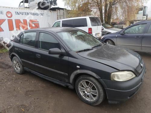 Used Parts OPEL ASTRA G Hatchback (T98) 1.7 DTI 16V (F08, F48) 4477404