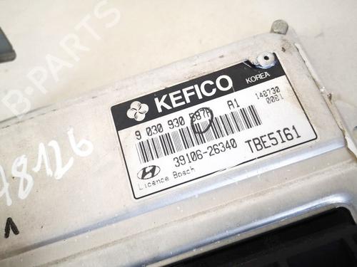 Engine control unit (ECU) HYUNDAI GETZ (TB) 1.6 | BP32907739M57 - Image 2