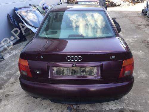 Pipe AUDI A4 B5 (8D2) 1.8 | BP33526446M125  - Image 8