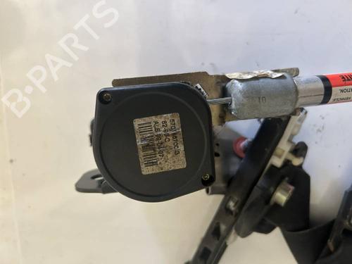 Front left seatbelt SAAB 9-3 (YS3D) 2.2 TiD | BP38057796I26 - Image 3