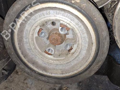 Pulley AUDI 80 B4 Saloon (8C2) 1.9 TDI | BP36506532M122 - Image 3