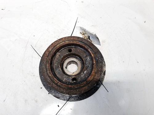Used Pulley Pulley TOYOTA AVENSIS VERSO (_M2_) 2.0 D (CLM20_, CLM20R) (116 hp) 35111701 35111701