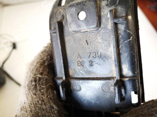 Front right interior door handle FIAT DUCATO Van (244_) 2.3 JTD | BP35233503I14 - Image 3