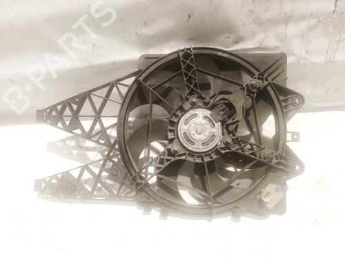 Used Fan Fan FIAT BRAVO II (198_) 1.9 D Multijet (198AXB1A) (120 hp) 35127922 35127922