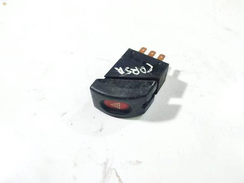 Used Warning switch Warning switch PEUGEOT 407 (6D_) 1.6 HDi 110 (6D9HZC, 6D9HYC) (109 hp) 34789595 34789595