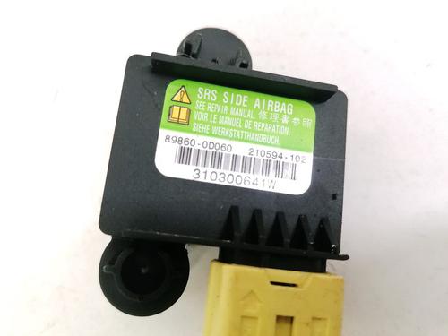 Electronic sensor TOYOTA YARIS (_P9_) 1.4 D-4D (NLP90_, NLP90R) | BP32898201M84 - Image 2