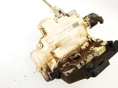 Used Rear right lock Rear right lock VW PASSAT B6 (3C2) 1.9 TDI (105 hp) 34757296 34757296