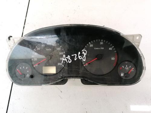 Used Instrument cluster Instrument cluster SEAT ALHAMBRA (7V8, 7V9) 1.9 TDI (90 hp) 35405968 35405968