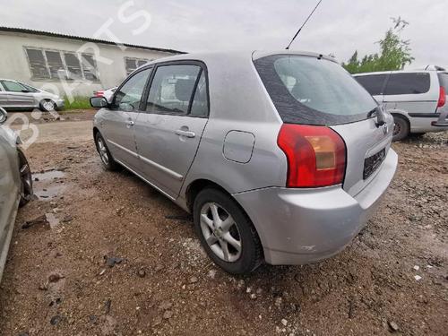 Electronic module TOYOTA COROLLA (_E12_) 2.0 D-4D (CDE120R, CDE120L_) | BP32579829M83