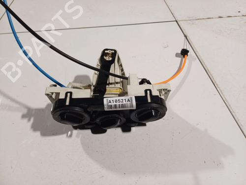 Used Climate control Climate control NISSAN NOTE (E11, NE11) 1.4 (88 hp) 34988409 34988409