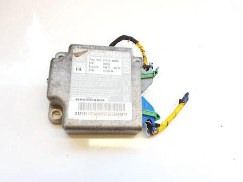 Used ECU airbags ECU airbags CITROËN JUMPER II Van 2.2 HDi 130 (130 hp) 32586934 32586934