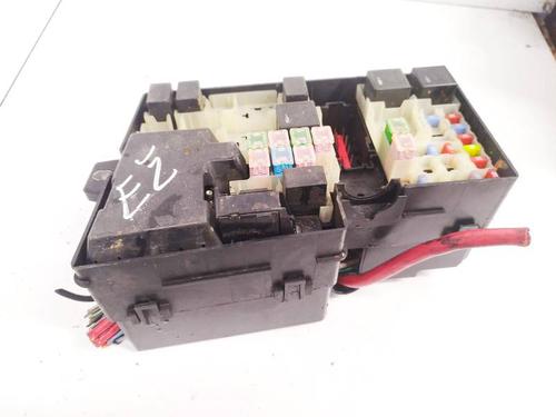 Used Fuse box Fuse box MERCEDES-BENZ E-CLASS (W211) E 220 CDI (211.006) (150 hp) 36005661 36005661