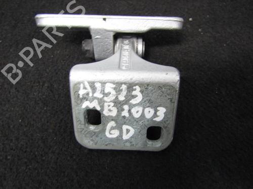 Used Hinge/Door check strap Hinge/Door check strap MERCEDES-BENZ S-CLASS (W220, V220) S 320 CDI (220.026, 220.126) (197 hp) 33486219 33486219
