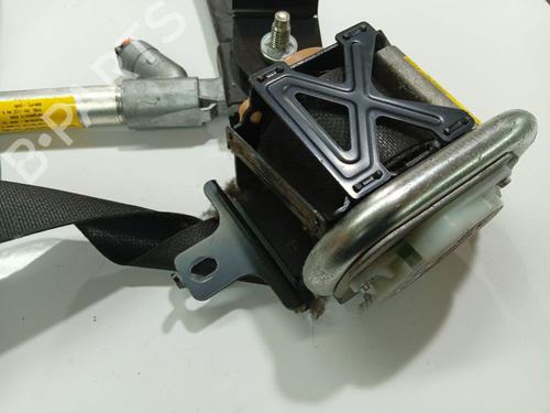 Front left seatbelt NISSAN NOTE (E11, NE11) 1.5 dCi | BP34893518I26 - Image 2