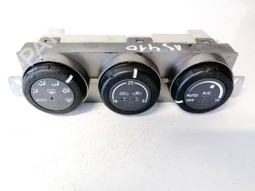 Used Climate control Climate control NISSAN X-TRAIL I (T30) 2.2 dCi (136 hp) 35250140 35250140