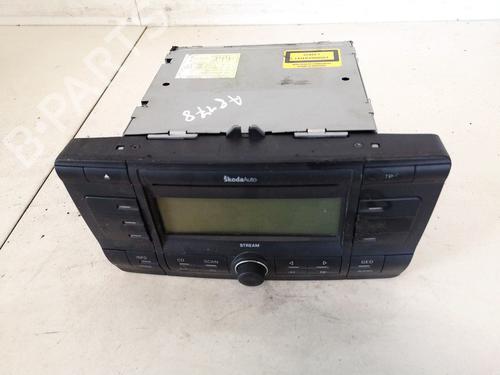 Used Radio Radio 35412691 35412691