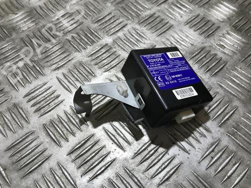 Used Electronic module Electronic module TOYOTA HILUX VII Pickup (_N1_, _N2_, _N3_) 2.5 D-4D (KUN15, KUN35) (144 hp) 33498911 33498911