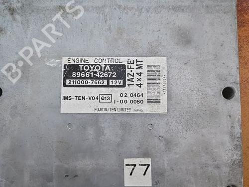Used Engine control unit (ECU) Engine control unit (ECU) TOYOTA RAV 4 II (_A2_) 2.0 (ACA26) (150 hp) 33613280 33613280