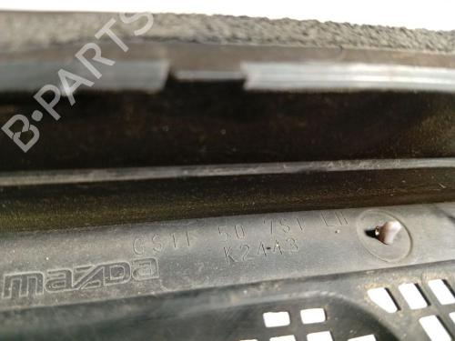 Scuttle panel MAZDA 6 Hatchback (GH) 2.2 MZR-CD (GH10) | BP40616804C110 - Image 4