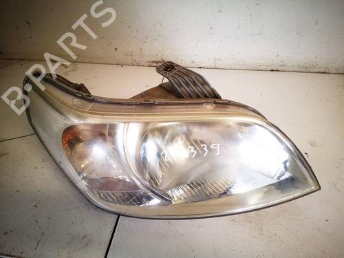 Used Right headlight Right headlight CHEVROLET AVEO / KALOS Hatchback (T250, T255) 1.2 (84 hp) 35016664 35016664