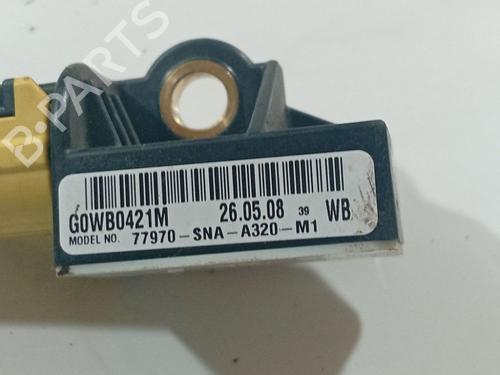 Electronic module HONDA CIVIC VIII Saloon (FD, FA) 1.3 IMA (FA3, FD3) | BP32553912M83 - Image 4