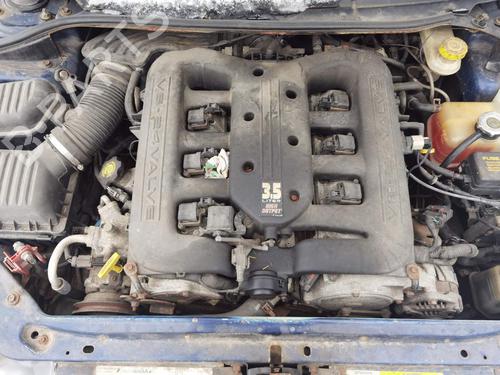 AC pipe CHRYSLER 300M (LR) 3.5 V6 24V | BP32618972M126