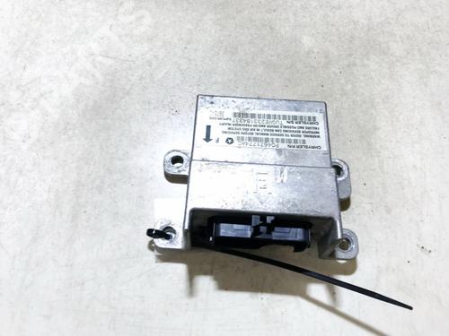 Used ECU airbags ECU airbags DODGE NEON II 2.0 16V (133 hp) 33108376 33108376