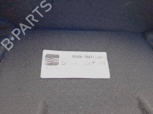 Boot lining SEAT ALTEA (5P1) 1.9 TDI | BP36517590I3 - Image 3
