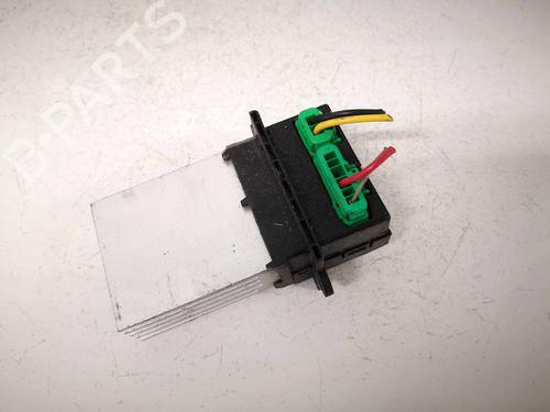 Heater resistor NISSAN NOTE (E11, NE11) 1.6 | BP38629512M108 - Image 3