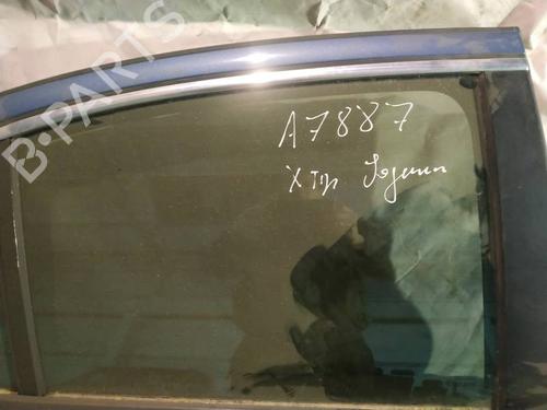 Used Rear right door window Rear right door window 35351750 35351750