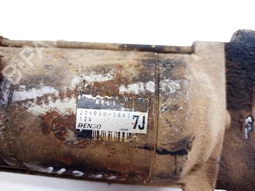 Starter MAZDA 323 F VI Hatchback (BJ) 2.0 TD | BP37654906M8 - Image 3