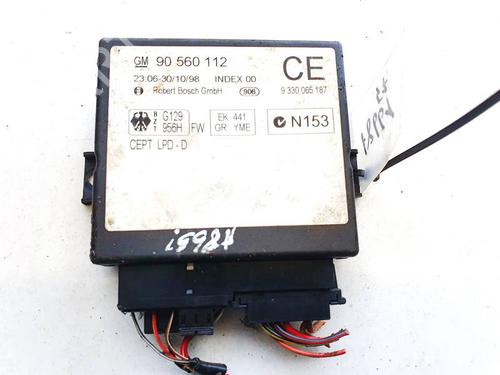 Used Electronic module Electronic module OPEL ASTRA G Hatchback (T98) 2.0 DI (F08, F48) (82 hp) 35352114 35352114