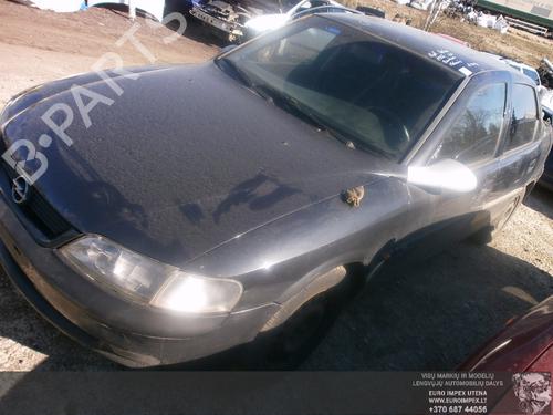 Used Parts OPEL VECTRA B (J96) 2.0 i 16V (F19) 4649878