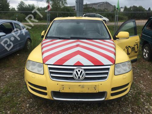 Used Parts VW TOUAREG (7LA, 7L6, 7L7) 5.0 V10 TDI 4526985