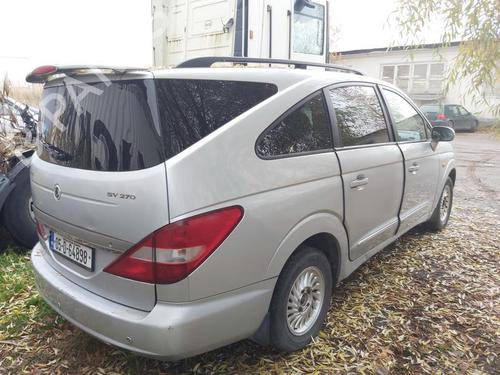 Electronic module SSANGYONG RODIUS I 2.7 Xdi | BP33104528M83 - Image 10