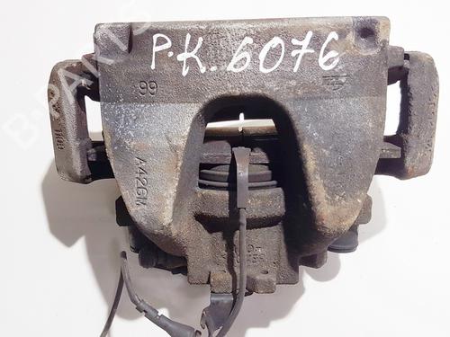Used Left front brake caliper Left front brake caliper LAND ROVER DISCOVERY SPORT (L550) 2.0 D 4x4 (180 hp) 35625671 35625671