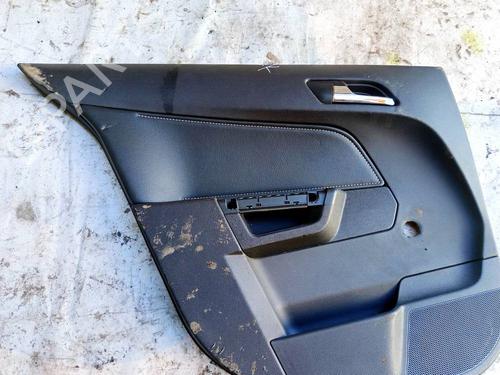 Used Rear left panel Rear left panel OPEL ASTRA H (A04) 1.7 CDTI (L48) (100 hp) 34800703 34800703