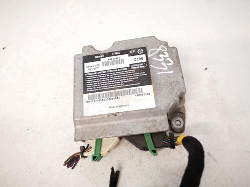 Used ECU airbags ECU airbags ALFA ROMEO 147 (937_) 1.9 JTDM 16V (937.AXN1B, 937.BXN1B) (150 hp) 32912427 32912427
