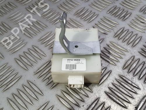 Used Electronic module Electronic module TOYOTA AVENSIS (_T25_) 2.0 VVT-i (AZT250_, AZT250R) (147 hp) 35687635 35687635
