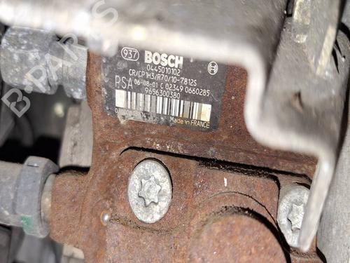 Injection pump FORD FOCUS C-MAX (DM2) 1.6 TDCi | BP38631635M78 - Image 3