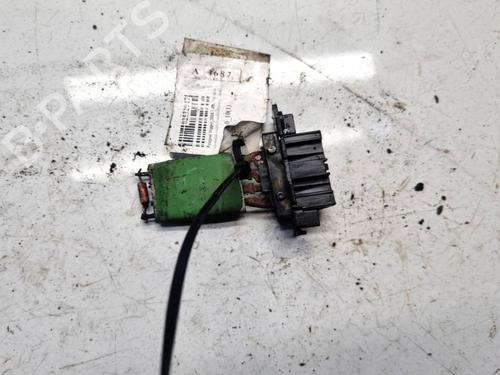 Used Heater resistor Heater resistor PEUGEOT BIPPER (AA_) 1.4 HDi (68 hp) 34955724 34955724