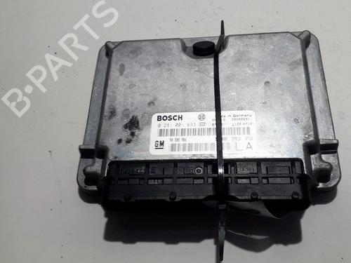 Used Engine control unit (ECU) Engine control unit (ECU) OPEL VECTRA B (J96) 2.0 DTI 16V (F19) (101 hp) 33529154 33529154