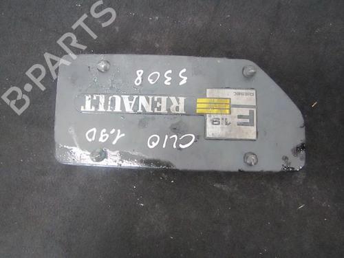 Used Upper protection Upper protection RENAULT CLIO II (BB_, CB_) 1.9 D (B/CB0E, BB0J) (64 hp) 35665986 35665986