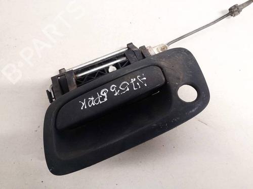 front-left-exterior-door-handle-opel-zafira-a-mpv-t98-1999-2000-2001-2002-2003-2004-2005-2006-35348007 main image
