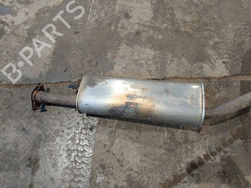 Exhaust system FORD MONDEO III (B5Y) 1.8 16V | BP34854691M121 - Image 3