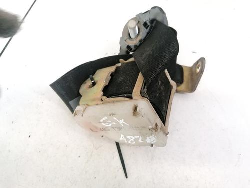 Used Rear left seatbelt Rear left seatbelt 35413106 35413106