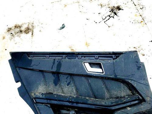 Rear left panel MERCEDES-BENZ E-CLASS (W212) E 250 CDI / BlueTEC 4-matic (212.082, 212.097) | BP35053413C60 - Image 2