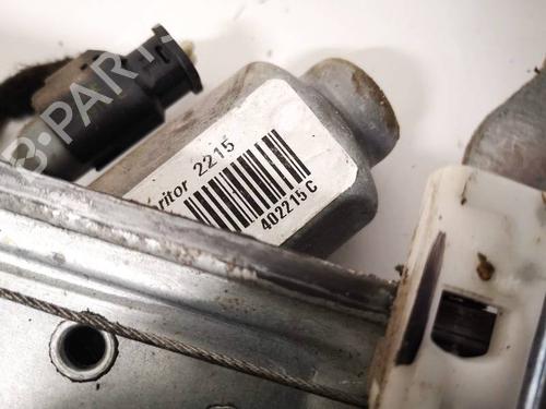 Left front window motor CITROËN C3 II (SC_) 1.4 HDi 70 (SC8HZC, SC8HR0, SC8HP4) | BP34860025E21 - Image 3